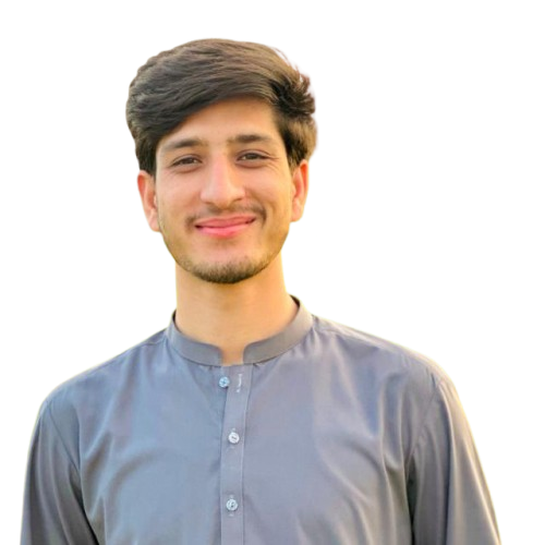 Faiq Ahmad portrait